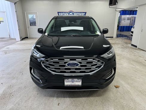 Used 2022 Ford Edge SEL AWD/4WD image 12