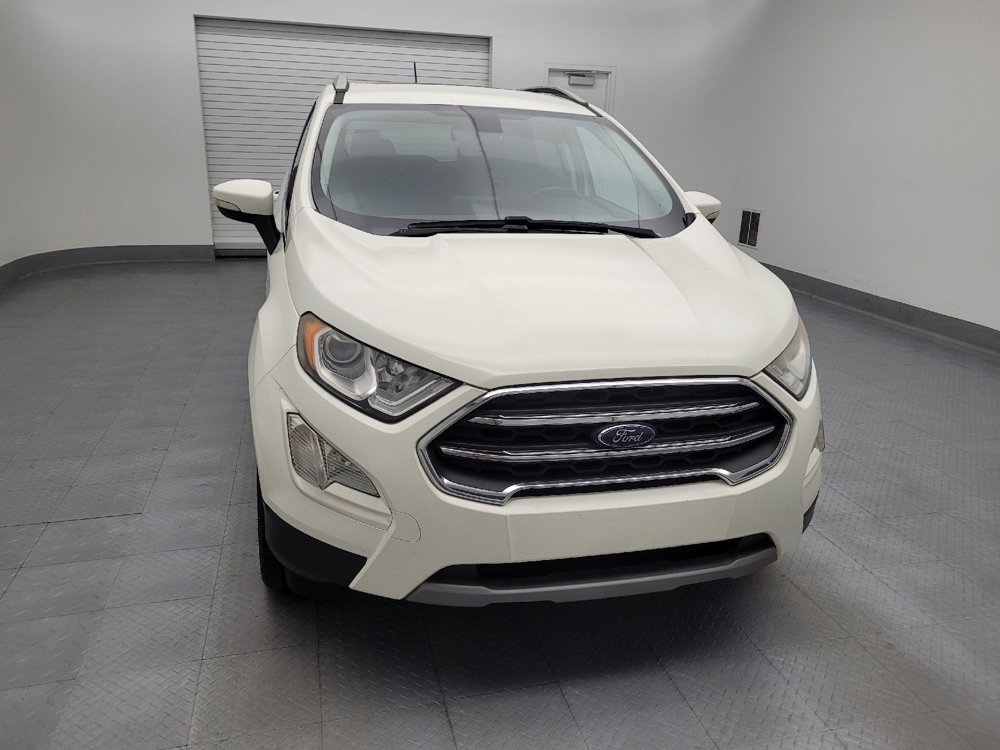 Used 2020 Ford EcoSport Titanium FWD image 14