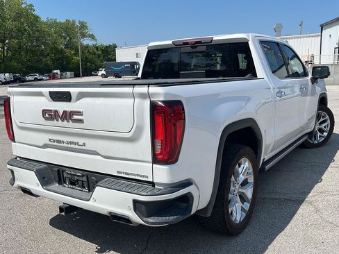 Used 2020 GMC Sierra 1500 Denali w/ Denali Ultimate Package AWD/4WD image 4