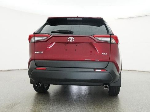 New 2025 Toyota RAV4 XLE image 23
