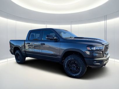 New 2026 RAM 1500 Rebel w/ G/T Package