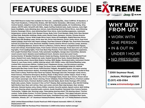 Used 2022 RAM 1500 Limited image 2