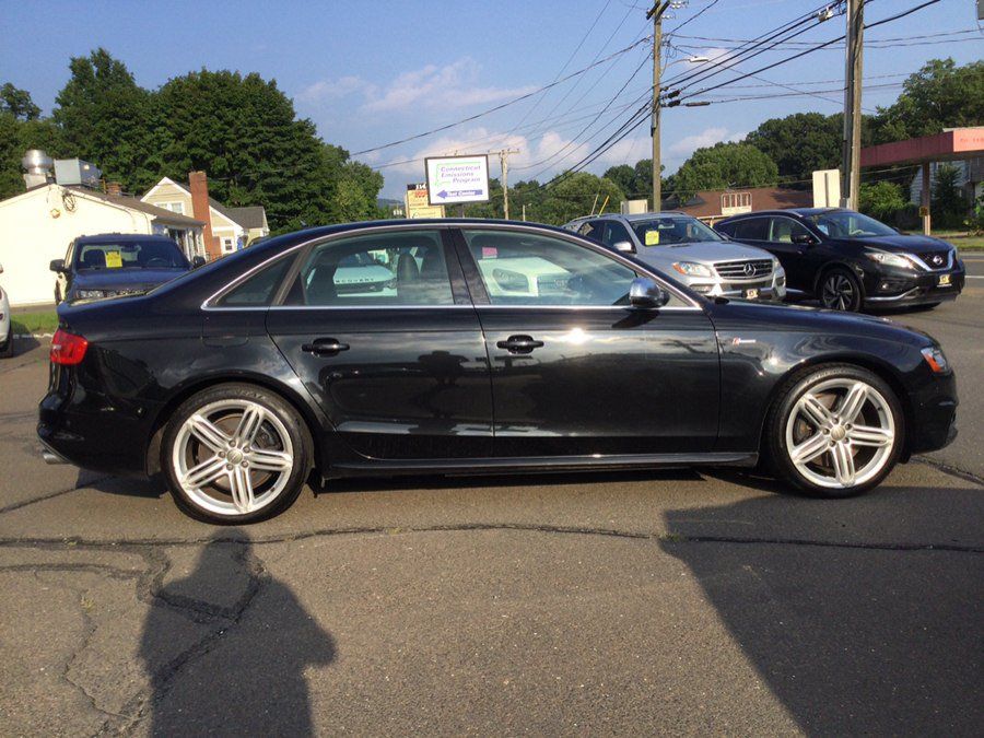 Used 2016 Audi S4 Premium Plus w/ Technology Package AWD/4WD image 7