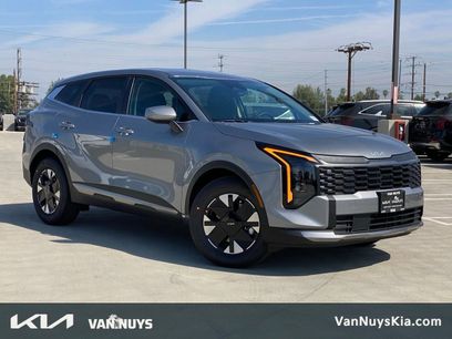 New 2026 Kia Sportage LX