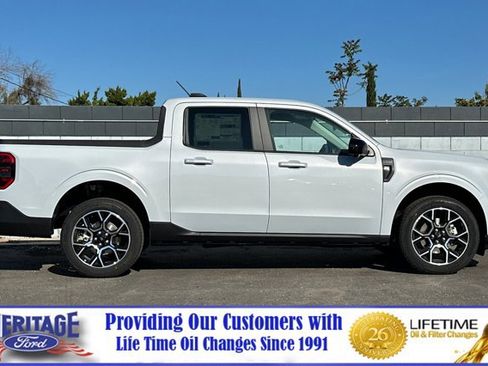 New 2026 Ford Maverick Lariat w/ 4K Tow Package AWD/4WD image 3