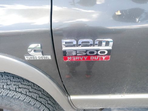 Used 2008 Dodge Ram 3500 Truck Laramie AWD/4WD image 11