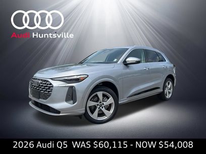 New 2026 Audi Q5 Premium Plus
