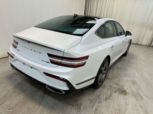 New 2026 Genesis G80 3.5T Sport Prestige image 6