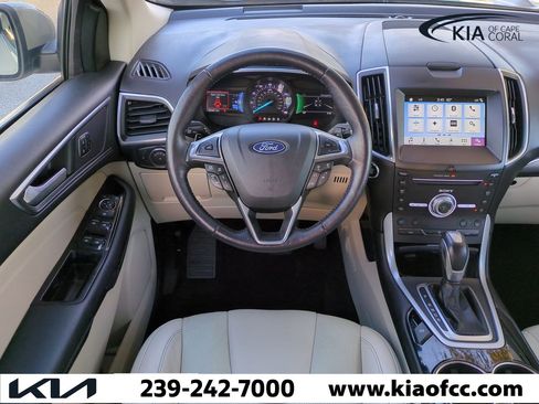 Used 2018 Ford Edge Titanium w/ Equipment Group 301A image 16