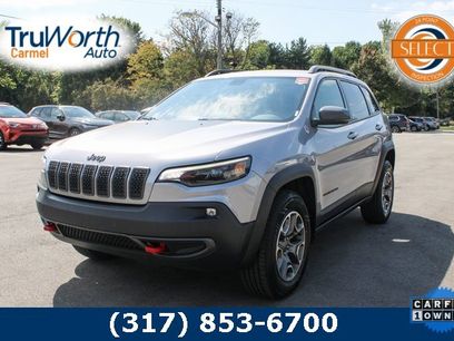 Used 2020 Jeep Cherokee Trailhawk w/ Cold Weather Group