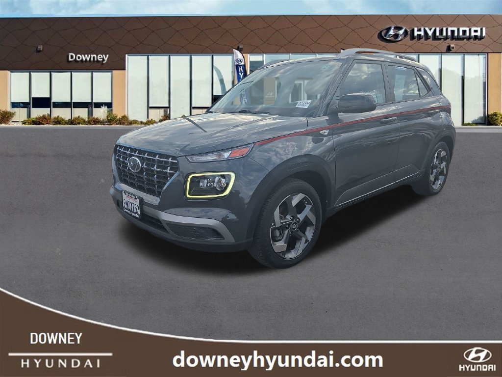 Used 2024 Hyundai Venue Limited FWD 360° Tour
