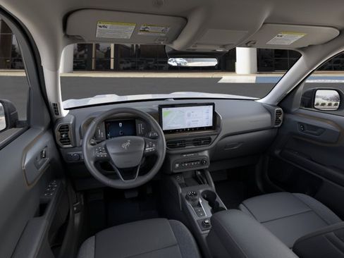New 2026 Ford Bronco Sport Big Bend AWD/4WD image 9