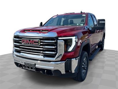 Used 2024 GMC Sierra 2500 SLE w/ SLE Value Package;