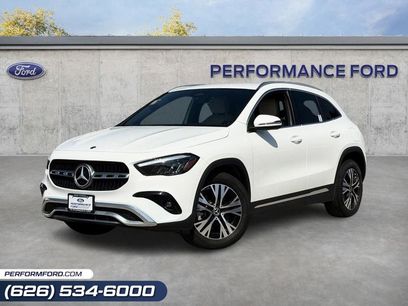 Used 2025 Mercedes-Benz GLA 250 4MATIC