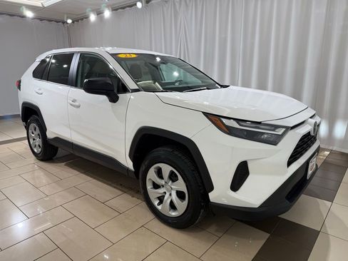 Used 2023 Toyota RAV4 LE image 7