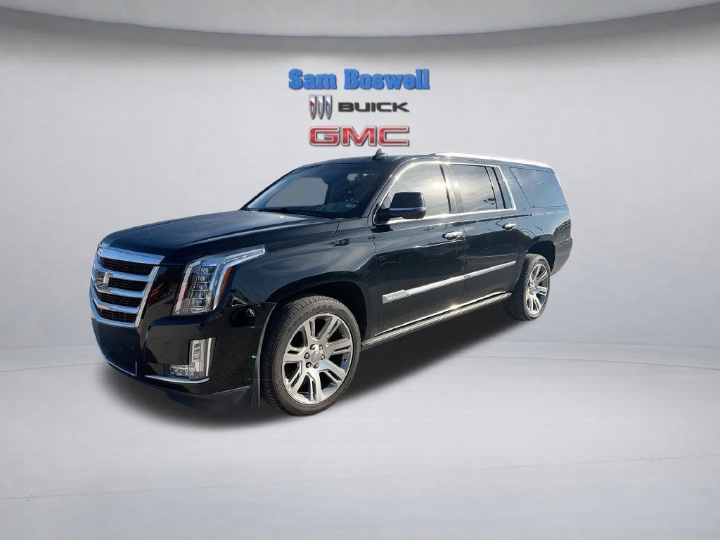 Used 2016 Cadillac Escalade ESV Premium RWD image 5