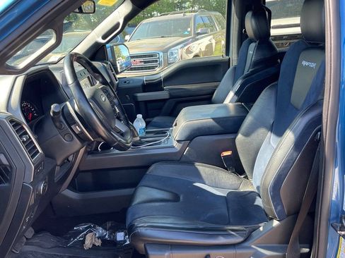Used 2020 Ford F150 Raptor w/ Equipment Group 802A Luxury AWD/4WD image 3