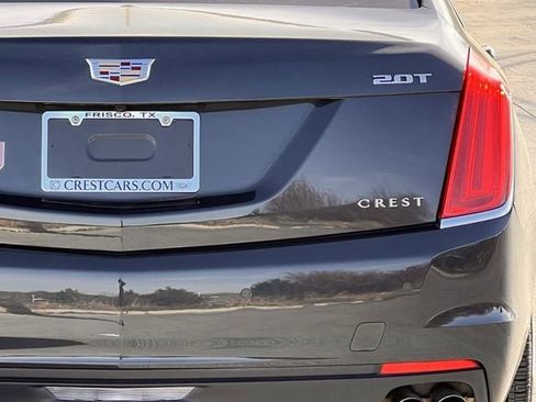 Used 2016 Cadillac CT6 image 6