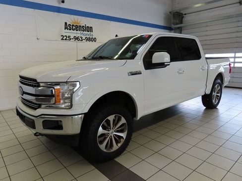 Used 2020 Ford F150 Lariat image 2