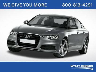 Used 2015 Audi A6 2.0T Premium Plus