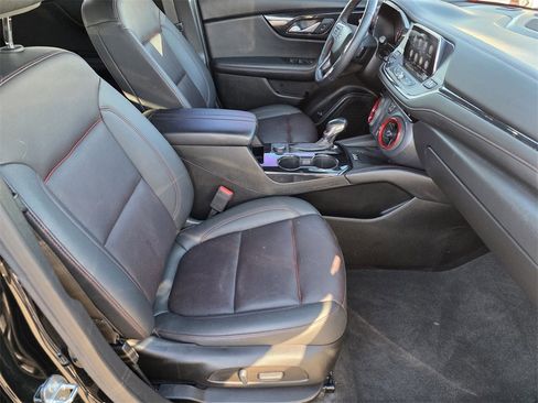 Used 2022 Chevrolet Blazer RS w/ Driver Confidence II Package image 13