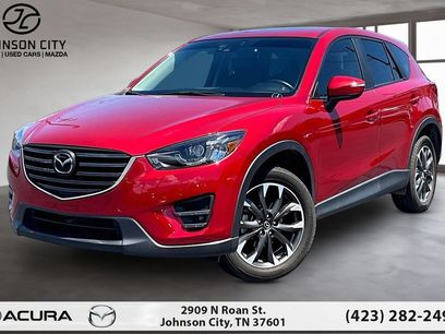 Used 2016 MAZDA CX-5 Grand Touring