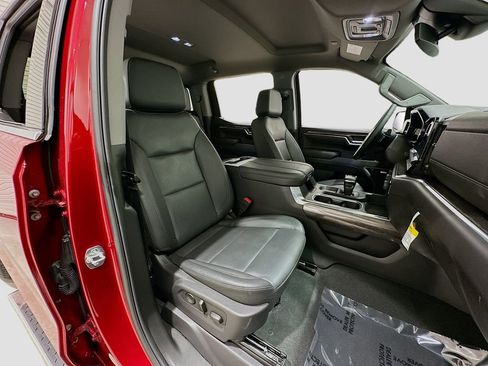 Used 2025 Chevrolet Silverado 1500 LTZ image 29