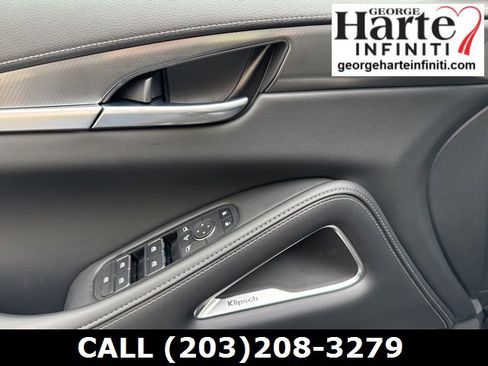 New 2026 INFINITI QX60 Luxe w/ Cargo Package image 27