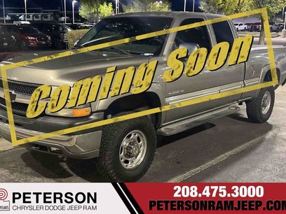 Used 2002 Chevrolet Silverado 2500 LS w/ Electrical Convenience Pkg