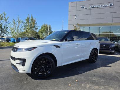Used 2025 Land Rover Range Rover Sport Dynamic SE