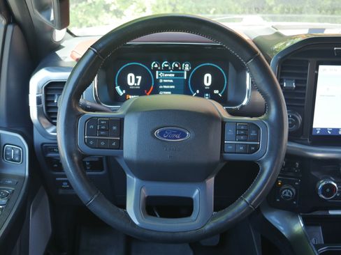 Certified 2023 Ford F150 Lariat w/ FX4 Off-Road Package AWD/4WD image 6