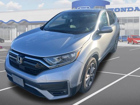 Used 2020 Honda CR-V EX image 37