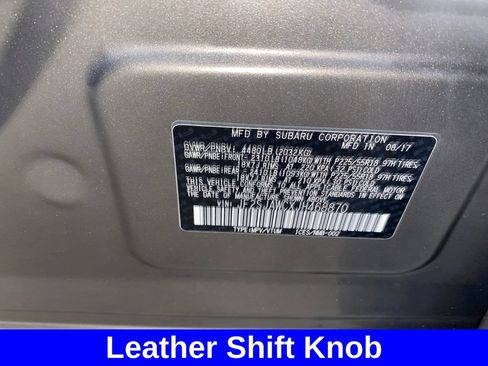 Used 2018 Subaru Forester 2.5i Touring AWD/4WD image 28
