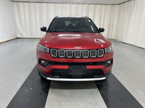 Certified 2024 Jeep Compass Limited AWD/4WD image 3