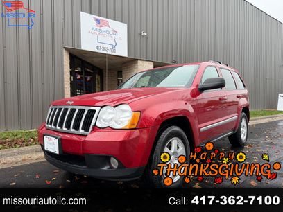 Used 2010 Jeep Grand Cherokee Laredo