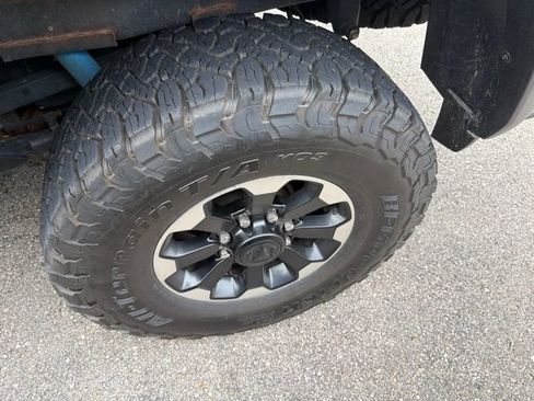 Used 2021 RAM 2500 Power Wagon AWD/4WD image 6