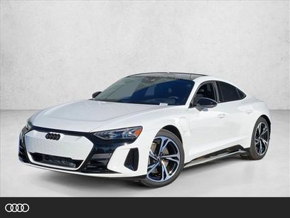 Used 2022 Audi e-tron GT Prestige