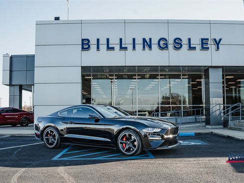Certified 2019 Ford Mustang Bullitt w/ Bullitt Electronics Package image 1