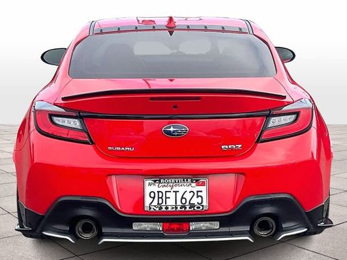 Used 2022 Subaru BRZ Premium image 7