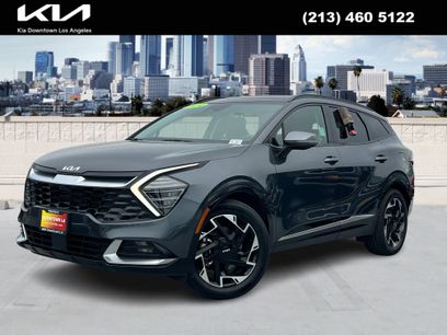Certified 2024 Kia Sportage SX