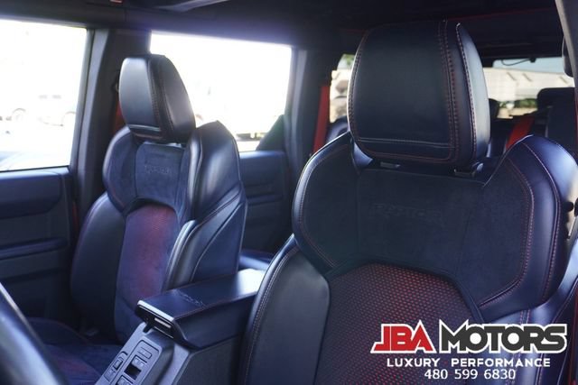 Used 2023 Ford Bronco Raptor AWD/4WD image 95