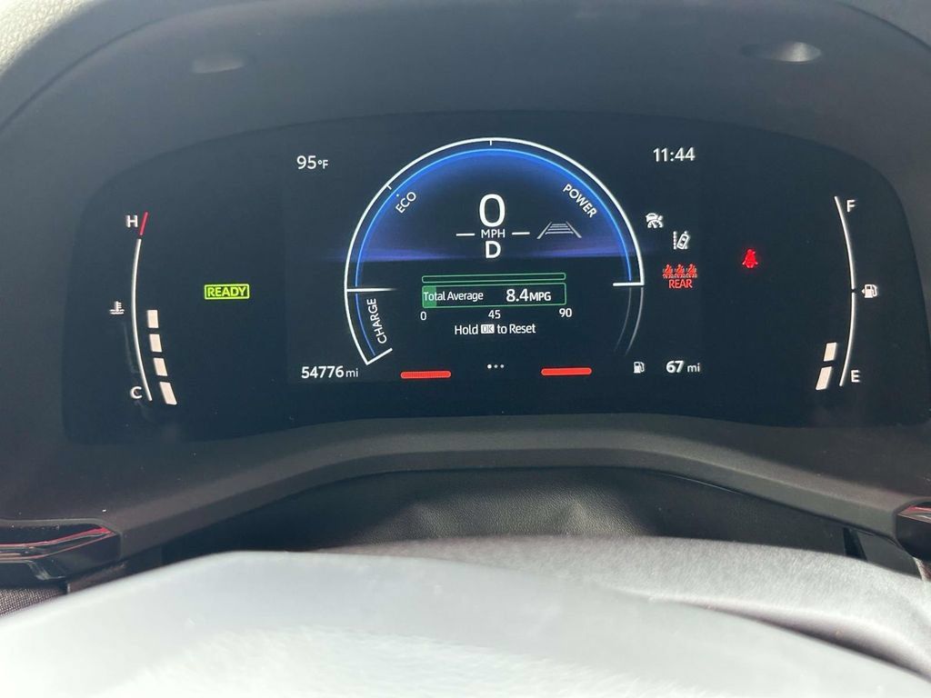 Certified 2025 Toyota Camry LE FWD image 28