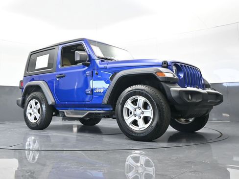 Used 2020 Jeep Wrangler Sport image 65