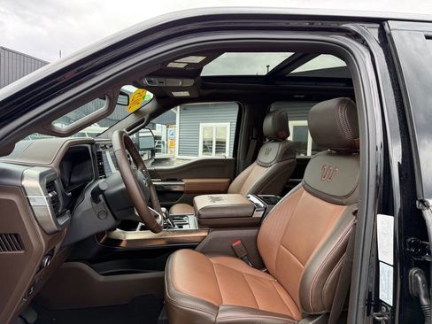 Used 2025 Ford F150 King Ranch AWD/4WD image 14