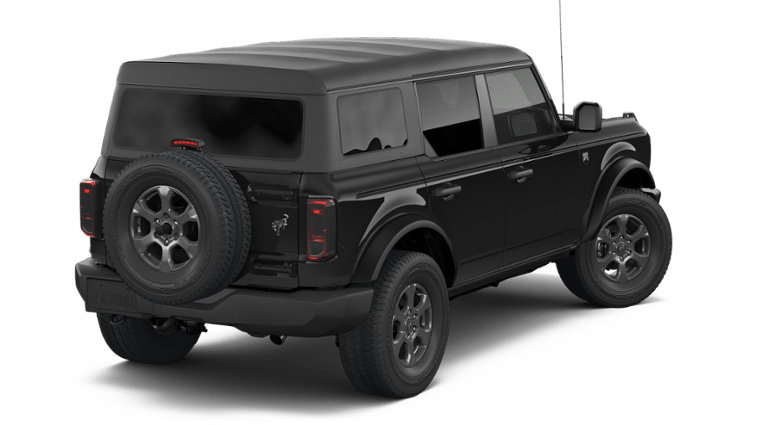 New 2026 Ford Bronco Big Bend AWD/4WD image 27