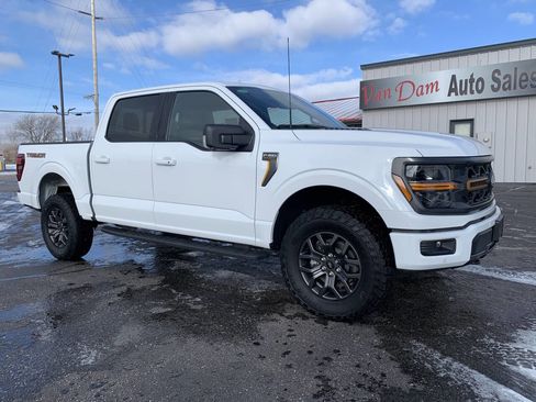 Used 2024 Ford F150 Tremor image 3