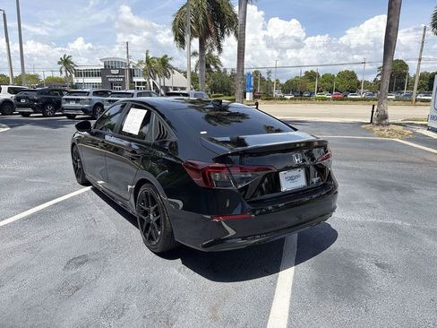 Certified 2026 Honda Civic Sport image 6