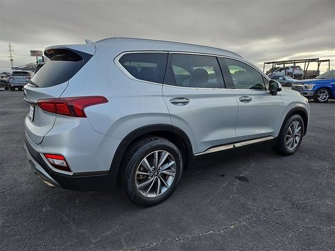Used 2020 Hyundai Santa Fe Limited image 8