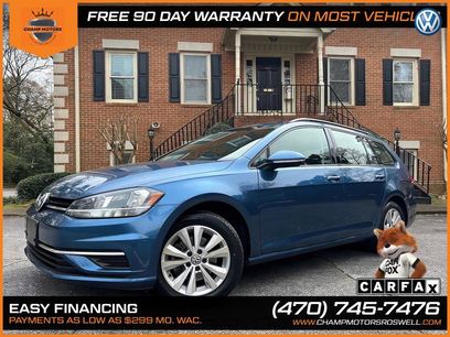 Used 2019 Volkswagen Golf S