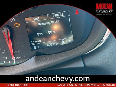 Used 2021 Chevrolet Trax LS w/ Tint and Cruise Package